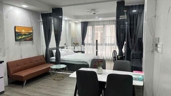 🎉CĂN HỘ DỊCH VỤ - FULL NỘI THẤT, NGUYỄN THỊ MINH KHAI, Q1🎉