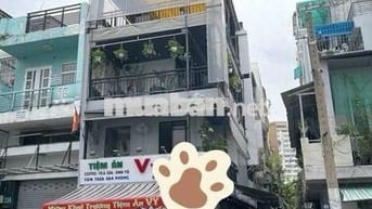 Góc 2 Mặt Tiền Trần Khắc Chân 200m2 Có Vỉa Hè Sân Thượng Không GIan Mở