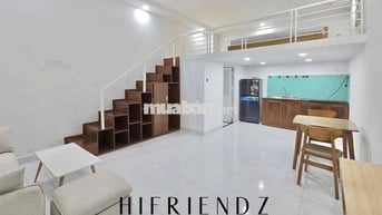 CHO THUÊ PHÒNG GÁC RỘNG 35M2 - Ở TỐI ĐA 5 NGƯỜI - CÓ THANG MÁY