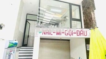CHO THUÊ MẶT BẰNG KINH DOANH NGAY MẶT TIỀN ĐƯỜNG LỚN