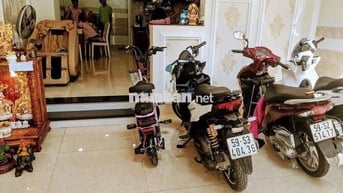 Nhà HXM Yên Đỗ. P.1. Bình Thạnh 3.2x11.5m. 1 tầng; 2PN 3WC; 16tr