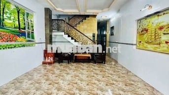 CHO THUÊ NHÀ LẦU 3PN KDC HỒNG LOAN SẴN NỘI THẤT GIÁ 8TR/THÁNG