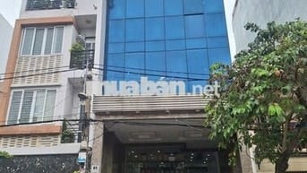 CHO THUÊ TOÀ NHÀ MẶT TIỀN – ĐƯỜNG PHẠM HUY THÔNG - GÒ VẤP-6mx20(5Lầu)