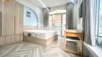 Căn Hộ Giáp Q1,Q3_Ban công,Tách bếp ngay trung tâm Phú Nhuận