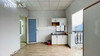 Căn Hộ Dịch Vụ + 40m2 + 2PN + đường 6D + Bình Tân