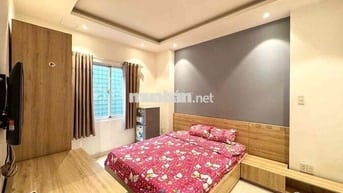 🎆CĂN HỘ LUXURY FULL NỘI THẤT THANG MÁY NGAY SVĐ PHÚ THỌ