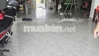 NHÀ 90M2 1 TRỆT 1 LẦU HẺM XE HƠI 1243 LÊ VĂN LƯONG GẦN CẦU ÔNG BỐN