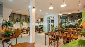 🍃Mặt Tiền Ngay Sư Vạn Hạnh🍃NGANG 10M🍃4 TẦNG🍃160M2 Diện Tích Sử Dụng