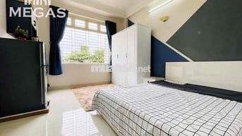 🔥 Cho thuê Studio Quận 10 Full nt, có cửa sổ trời ngay Ba Tháng Hai 🔥