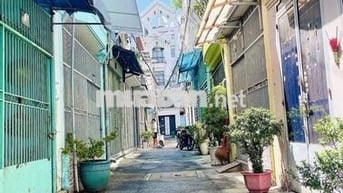 PHẠM VĂN CHIÊU, NHÀ ĐẸP VÀO Ở NGAY, DTSD 60m2