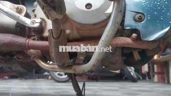 xe dư k đi muốn bán