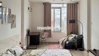 🏡 Phòng studio Quận 10 Full nt cao cấp, có cửa sổ trời thoáng ngay 3/2