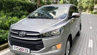 Chính chủ bán INNOVA 2019 E sơn rin máy rin xe nhà