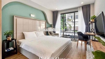 CHO THUÊ CHDV Ở NGUYỄN THỊ MINH KHAI, QUẬN 3, GẦN DINH ĐỘC LẬP, NHÀ TH