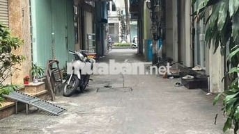 Bán nhà hẻm xe hơi đường Nguyễn Chí Thanh P3 Q10