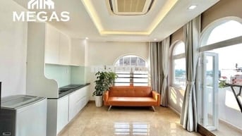 2PN 60m2CHUNG CƯ MINI CÓ BAN CÔNG SIÊU THOÁNG có HẦM XE NGAY CẦU CHỮ Y
