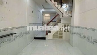 Nhà 1 trệt 2 lầu hẻm liên khu 4/5 BHH B bình tân