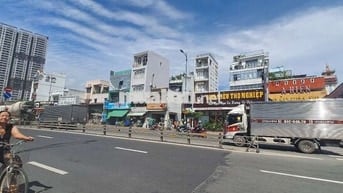 Bán nhà 1 trệt 1 lầu 119 m2. Đường phạm văn Đồng, Linh Trung, Thủ Đức