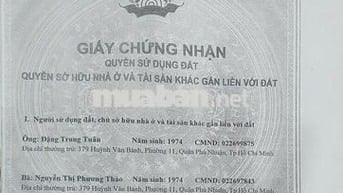 11,5 TỶ NHÀ TRỌ TÂN BÌNH - ĐƯỜNG HOÀNG SA
