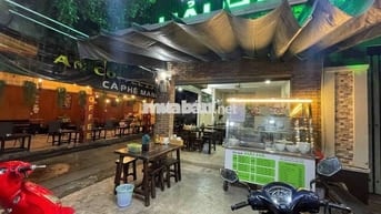 Sang quán Phở góc 2mặt tiền Vườn Lài Tân Phú giá thuê 12tr sang 99tr