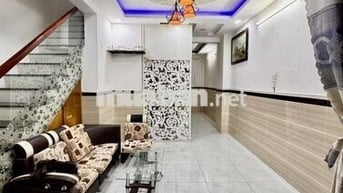 Nhà HXH Ngay Mercedes Quang Trung, Gò Vấp, 45m2, 5Tỷ350