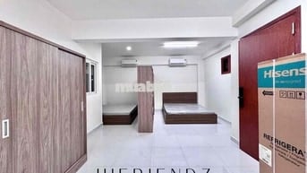chung cư mini mới 100% ngay cầu chánh Hưng
