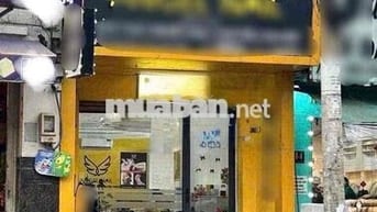 MẶT TIỀN NGUYÊN CĂN VỪA Ở VỪA KINH DOANH ĐA NGHỀ CÓ LỀ  - ĐG 2 CHIỀU
