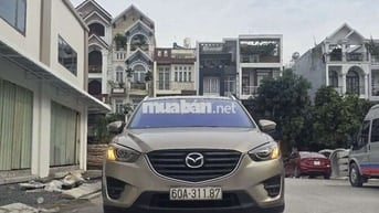 MAZDA CX5 2.5L SX 2016 AT 67000KM BẢO HÀNH 1 NĂM