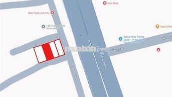 Chính chủ bán đất 2 mặt kiệt Oto hướng ĐN, TB, 100m2 ngang 6m