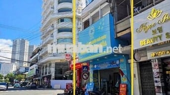 Cho thuê nhà mặt phố Hai Bà Trưng, 32 triệu, 68m2, 3PN, 3WC, Nha Trang
