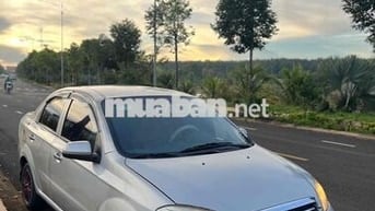 Daewoo Gentra 2009 SX 1.5 MT - 125456 km