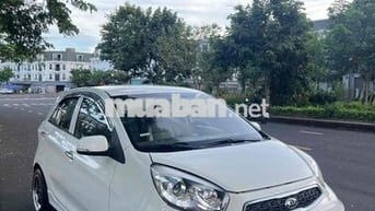 Kia Morning 2017 Si 1.25 MT - 145456 km