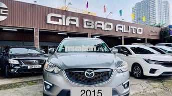 Mazda CX 5 2015 2.0 AT 2WD - 160000 km