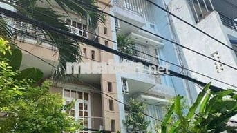 Phạm Văn Chiêu,Phường 14,Gò Vấp,3 Tầng, 4x18, hẻm xe hơi thông,7.2 tỷ