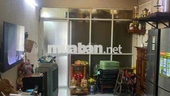 cần bán chung cư 1 phòng ngủ 33m2 đường âu cơ tòa E1