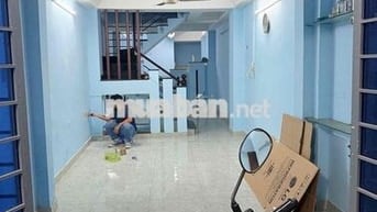 Nhà Hoàng Văn Thụ, nở hậu 3,2x18m–2PN2WC Phú Nhuận- chỉ 14 tr-ở,KDOL