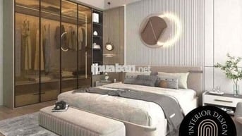 Cho thuê nhà 85m2 có 3 phòng ngủ 2 wc, mới tinh chưa đồ. 8 triệu