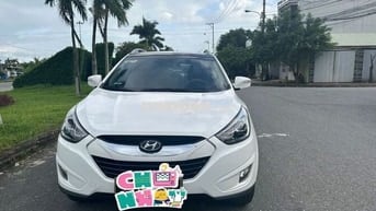 Hyundai Tucson 2013 2.0 AT 2WD - 52700 km