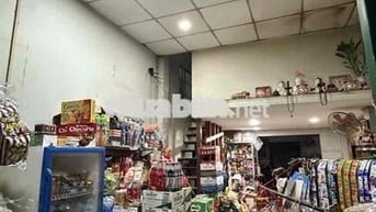 BÁN NHÀ BÌNH TÂN - hẻm oto - xát mặt tiền - 112m2 - SHR nhỉnh 6tỷ