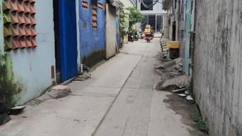 ✅Nhà Nguyễn Quý Yêm 160m2 , An Lạc Bình Tân 