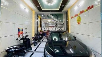5 TẦNG M.ỚI KENG - GIÁP TÊN LỬA- 56m2- Ô TÔ NGỦ TRONG NHÀ- CHỈ 6.5 TỶ