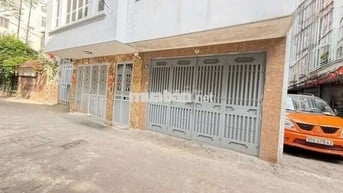 Tôi cần bán nhà 4tầng căn góc,mặt ngõ ô tô chánh đỗ Thái Thịnh.
