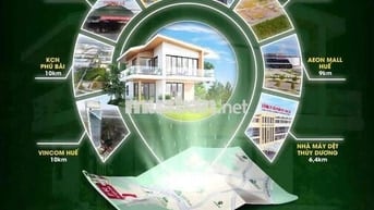 Mở Bán Đợt 2 Khu Dân Cư Dạ Lê - Thành Phố Huế