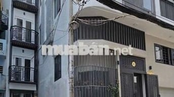 HXH 425/10/9 Huỳnh Văn Bánh xe đậu cổng 5 tầng 3PN chỉ 6 tỷ
