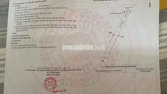 Chủ cần ra gấp lô đất ngay minh hưng, chơn thành giá 530triệu
