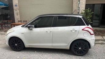 Suzuki Swift 2015 1.4 AT - 120000 km