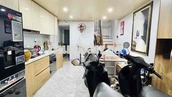 NHÀ MỚI XÂY NGUYỄN LƯƠNG BẰNG - 6 TẦNG - 26m2 - 8,7 TỶ