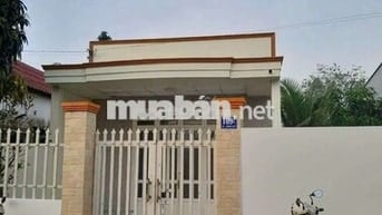 Bán nhà vườn số 109C đường cặp sông Cái Răng Bé, cách quốc lộ 1A 500m