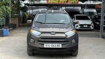 ECOSPORT 1.5L SX 2017 TITA 86000KM BẢO HÀNH 1 NĂM