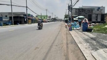 ✅đất 350m2 mặt tiền Trần Đại Nghĩa, Lê Minh Xuân 